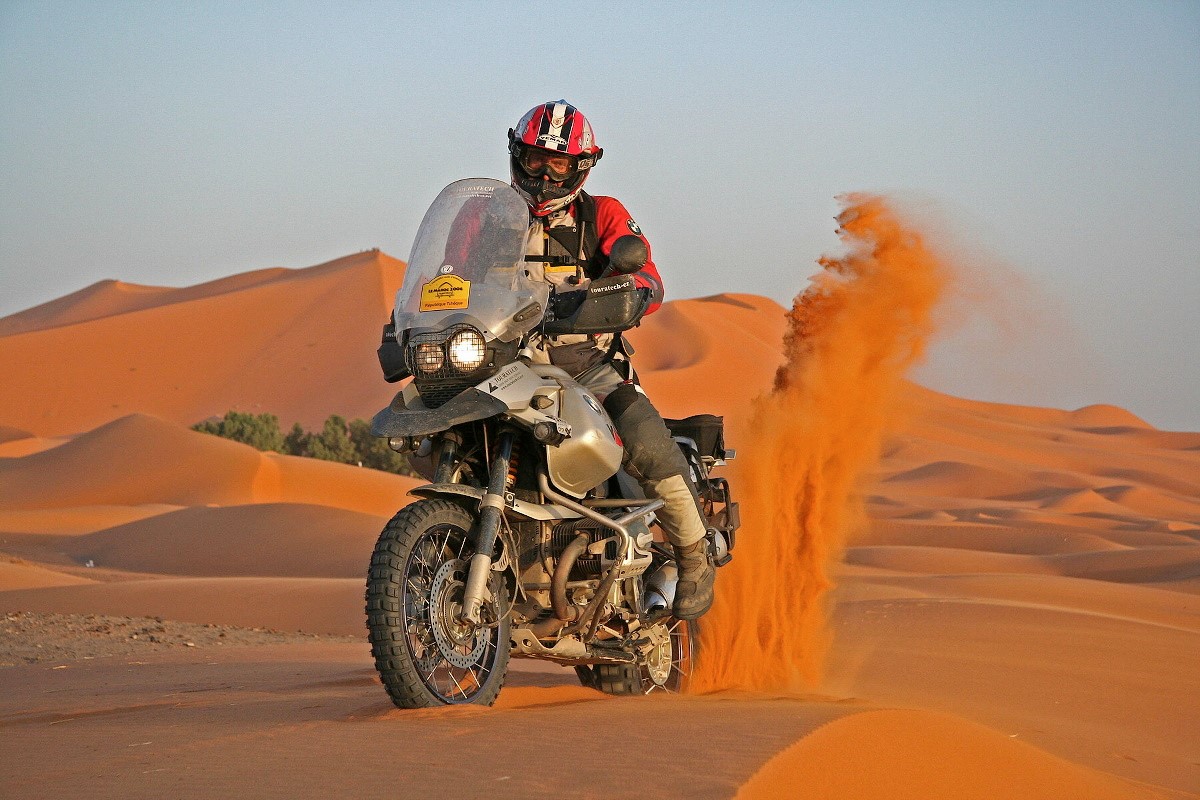 Maroko 2009