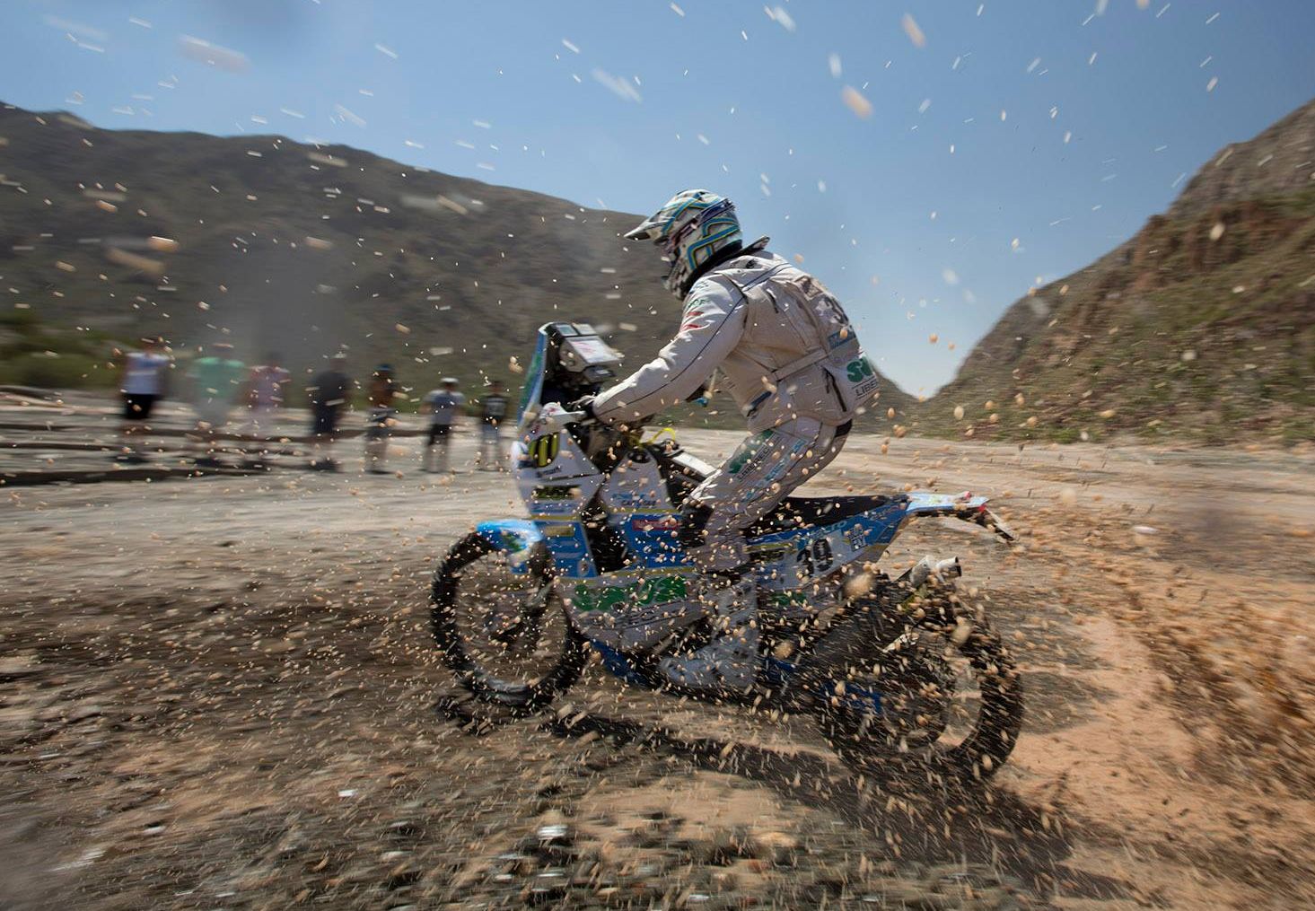 David Pabiska Dakar
