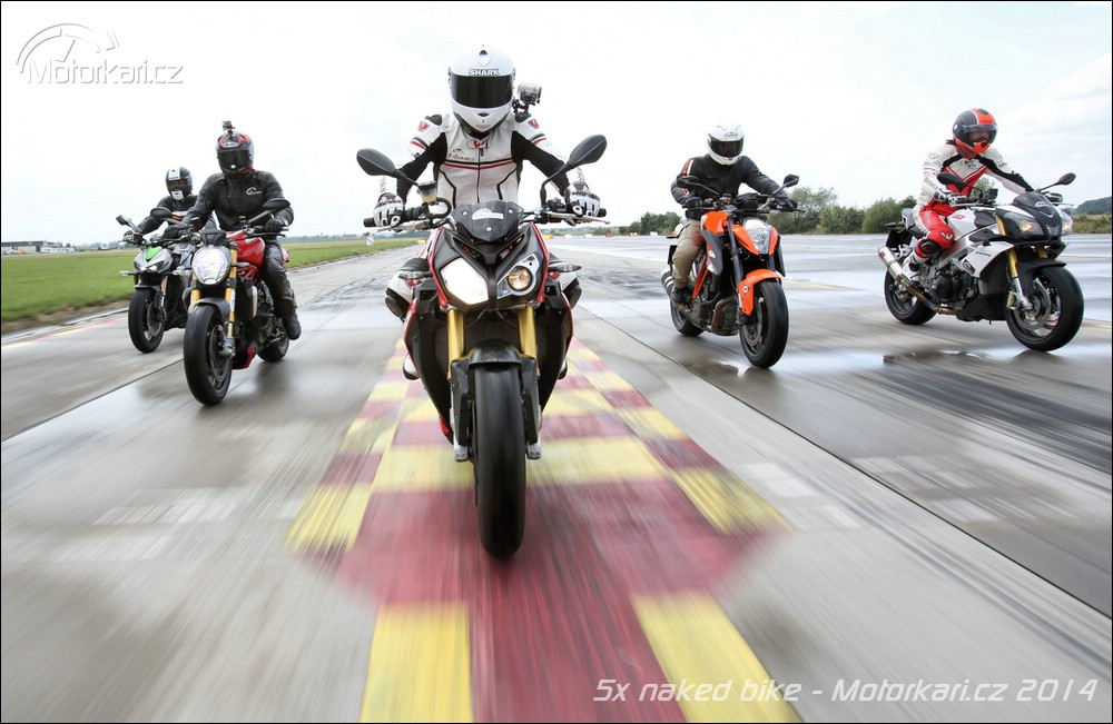 motorkáři všech zemí jedééém