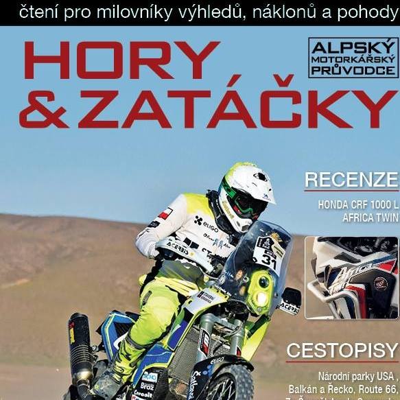 hory a zatacky