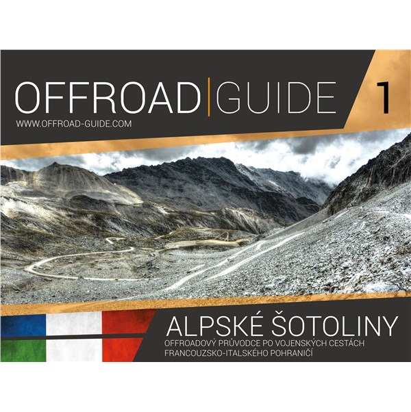 Alpské šotoliny