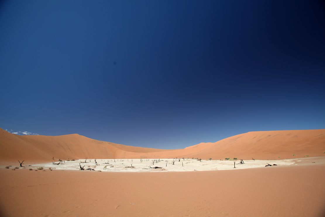 Namibie sossusvlei-dead-valley