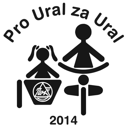 pro ural za ural logo