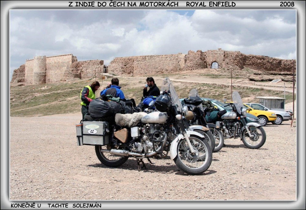 Royal Enfield a16