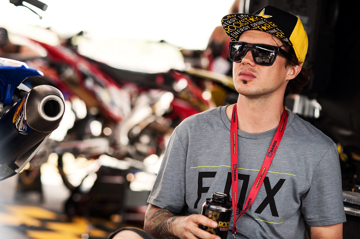 Libor Podmol X-Games Austin 2014