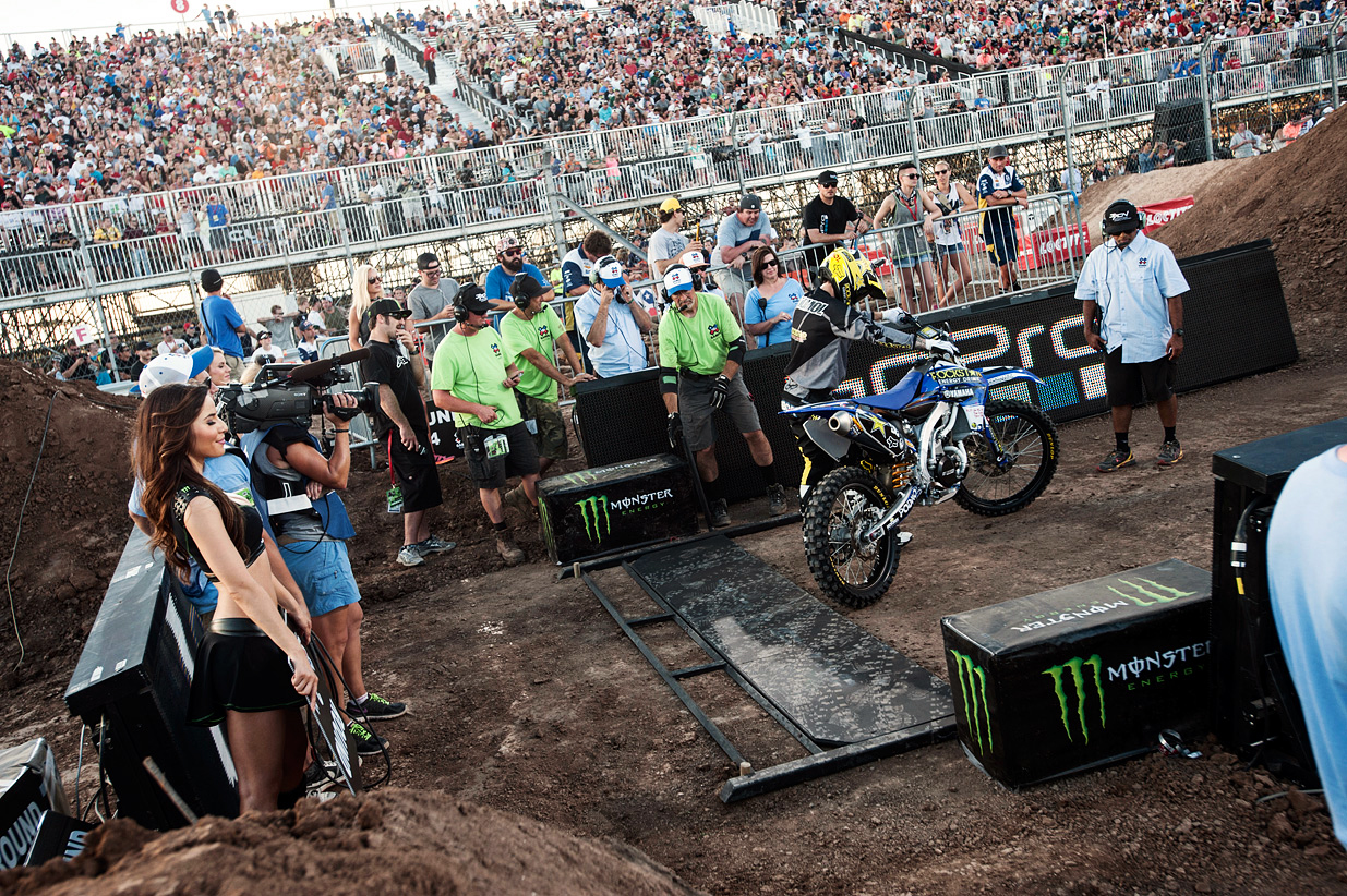 Libor Podmol X-Games Austin 2014