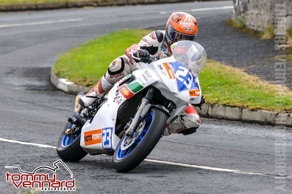 Armoy Road Races 2014