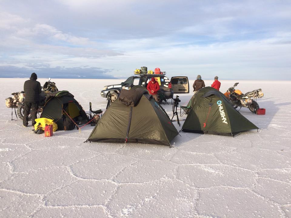 camp salar