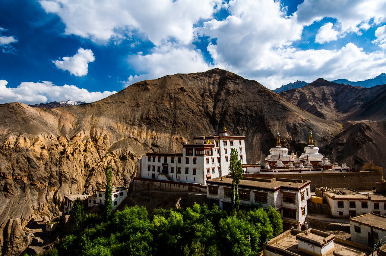 Ladakh-Lamayury