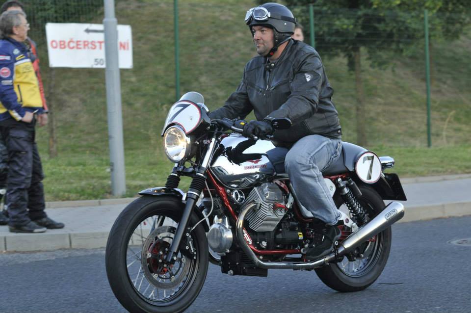 guzzi blazius