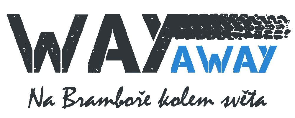 logo-Way Away - Na Bramboře kolem světa