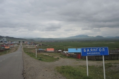 Mongolská krajina