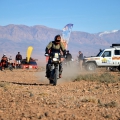 Intercontinental Rally - start